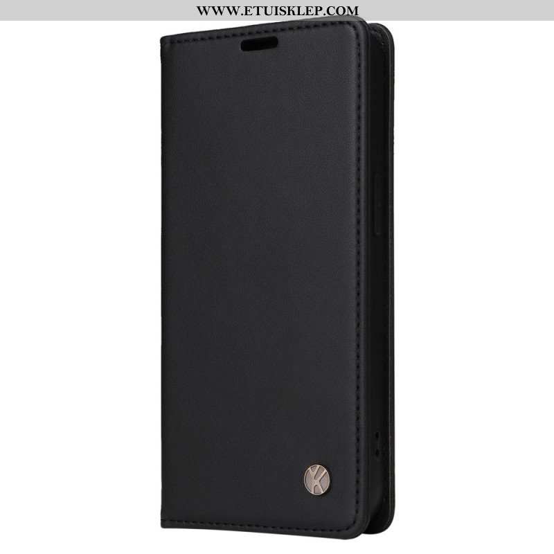 Etui Na Telefon do iPhone 14 Pro Etui Folio Nity Dekoracyjne